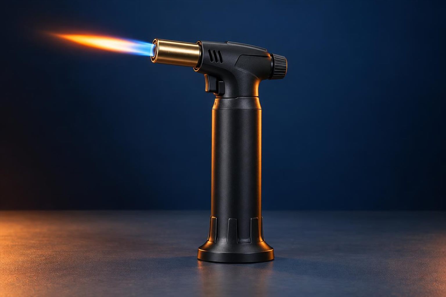 GF-8010 Compact Torch 8010 culinary butane torch product photo