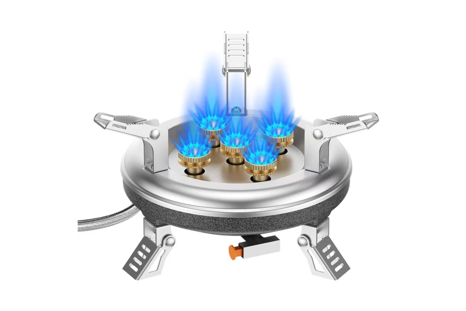 ZTZ-8020 Five-Star Burner 8020 portable camping gas burner product photo